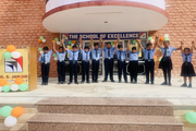 G S Jangid Memorial School-Independence day